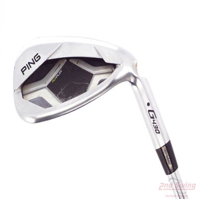 Ping G430 Wedge Gap GW 50° AWT 2.0 Steel Stiff Right Handed Black Dot 35.75in