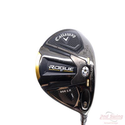 Callaway Rogue ST Triple Diamond LS Driver 9° Fujikura Ventus Black VeloCore 7 Graphite X-Stiff Right Handed 45.5in