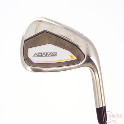 Adams 2023 Idea Single Iron 8 Iron UST Helium Nanocore IP 60 Graphite Stiff Right Handed 36.0in
