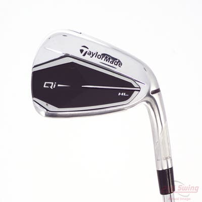 TaylorMade Qi HL Single Iron 7 Iron True Temper Dynamic Gold 105 Steel Stiff Right Handed 37.0in