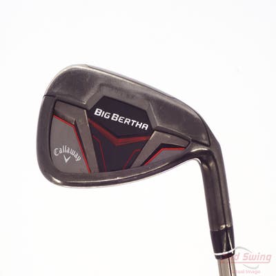 Callaway 2019 Big Bertha Single Iron Pitching Wedge PW UST Mamiya Recoil ESX 460 F2 Graphite Senior Right Handed 34.75in