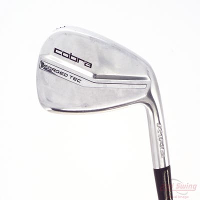 Cobra 2022 KING Forged Tec Single Iron 8 Iron FST KBS Tour $-Taper Lite Steel Stiff Right Handed 36.0in