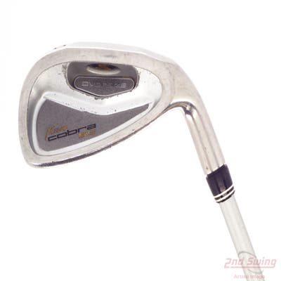 Cobra SS Oversize Single Iron Pitching Wedge PW Cobra UST-IHS Womens Graphite Ladies Right Handed 35.0in