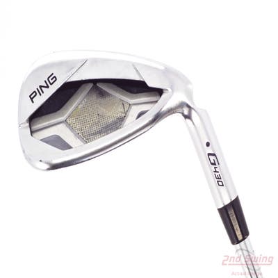 Ping G430 Wedge Gap GW 50° AWT 2.0 Steel Stiff Right Handed Black Dot 35.75in