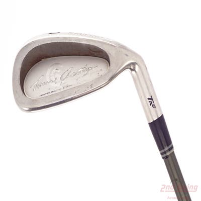 Cleveland TA5 Single Iron Pitching Wedge PW Stock Graphite Shaft Graphite Regular Right Handed 35.0in