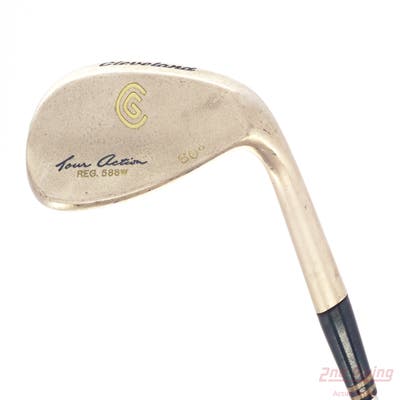Cleveland 588 Womens Wedge Lob LW 60° True Temper Dynamic Gold Steel Wedge Flex Right Handed 35.0in