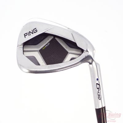 Ping G430 Single Iron Pitching Wedge PW AWT 2.0 Steel Regular Right Handed Blue Dot 35.75in