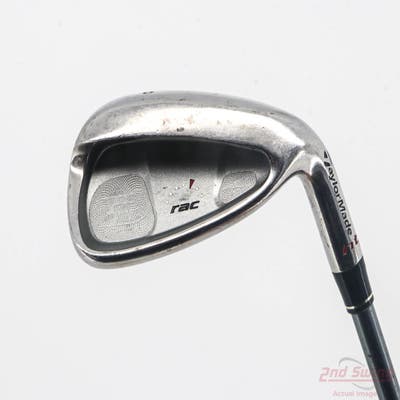 TaylorMade Rac HT Single Iron Pitching Wedge PW TM Lite Metal Graphite Ladies Right Handed 35.0in