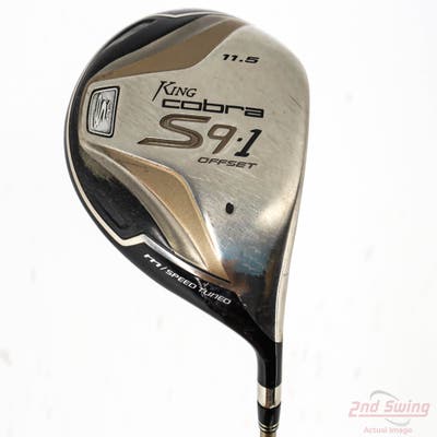 Cobra S9-1 Senior Driver 11.5° Graphite Design Tour AD 45 Graphite Senior Right Handed 45.5in