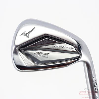 Mizuno JPX 923 Hot Metal HL Single Iron 7 Iron UST Mamiya Recoil ESX 460 F2 Graphite Senior Right Handed 37.25in