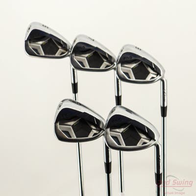 Ping G430 Iron Set 6-PW AWT 2.0 Steel Regular Right Handed Black Dot +1/4"