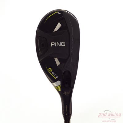 Ping G430 Hybrid 4 Hybrid 22° Ping Tour 2.0 Chrome 85 Graphite Regular Right Handed 39.75in