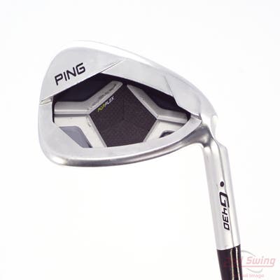 Ping G430 Single Iron Pitching Wedge PW ALTA CB Black Graphite Regular Right Handed Black Dot 35.75in