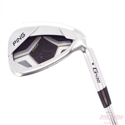 Ping G430 Wedge Gap GW 50° AWT 2.0 Steel Stiff Right Handed Black Dot 35.75in