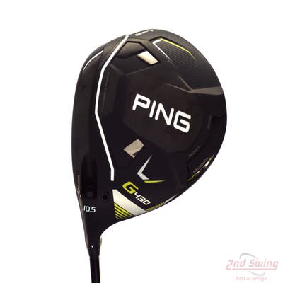 Ping G430 SFT Driver 10.5° Mitsubishi Kai'li White 60 Graphite X-Stiff Left Handed 45.75in