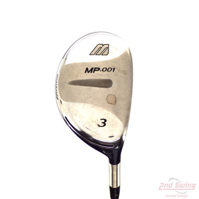 Mizuno MP-001 Fairway Wood 3 Wood 3W 15° Mizuno Exsar Platinum Graphite Stiff Right Handed 43.0in