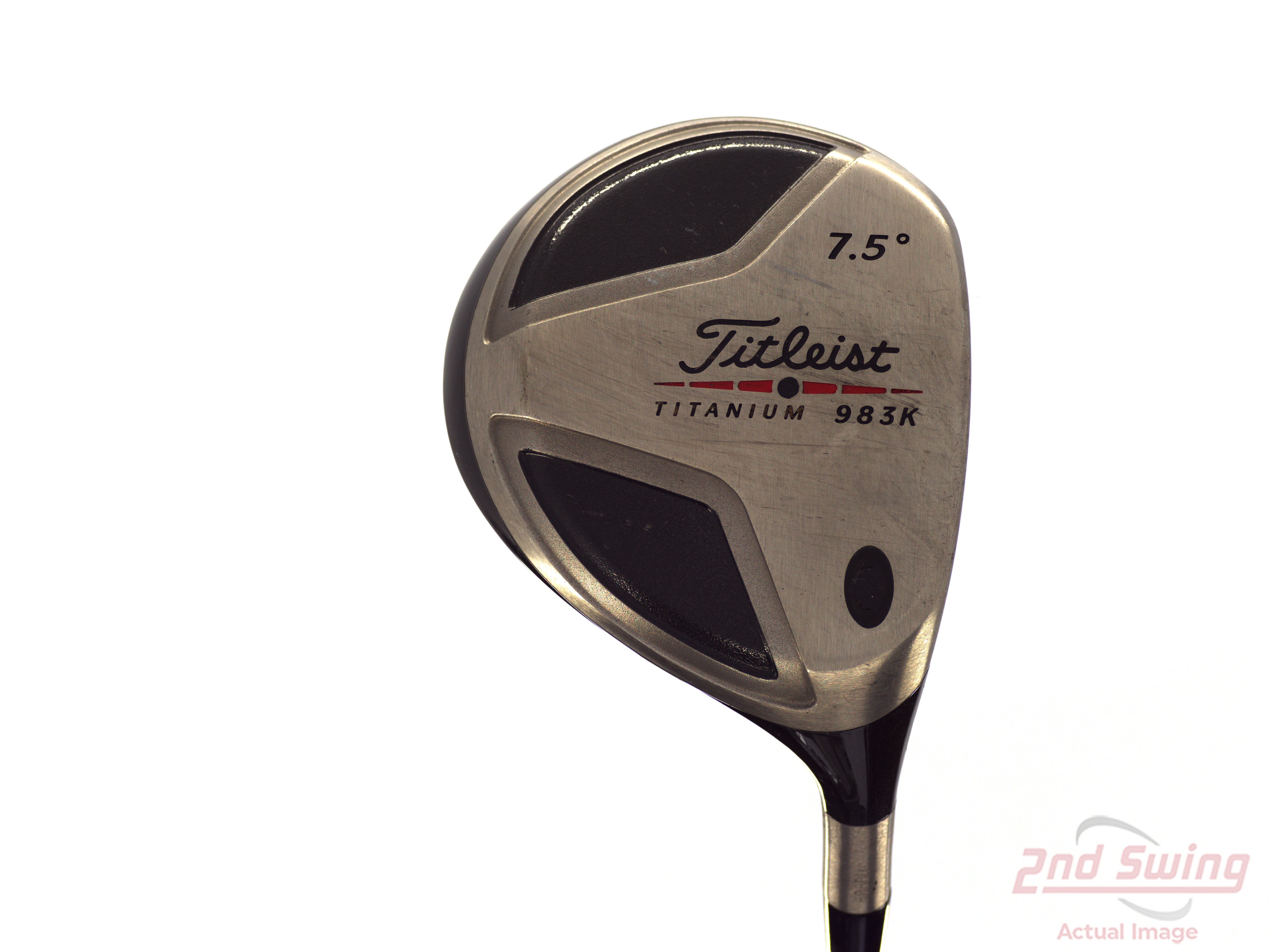 Titleist 983 K Driver (D-92545897714) | 2nd Swing Golf