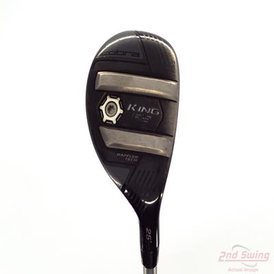 Cobra King F8 Hybrid 5 Hybrid 25° Aldila Rogue Pro Graphite Senior Right Handed 39.0in
