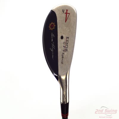 Ben Hogan Edge CFT Hybrid 4 Hybrid Hogan Apex 4 Graphite Graphite Regular Right Handed 39.5in