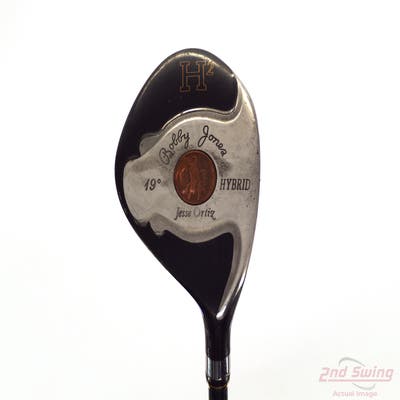 Bobby Jones Jesse Ortiz Hybrid 3 Hybrid 19° Bobby Jones Players Series JS6 Graphite Regular Right Handed 40.5in