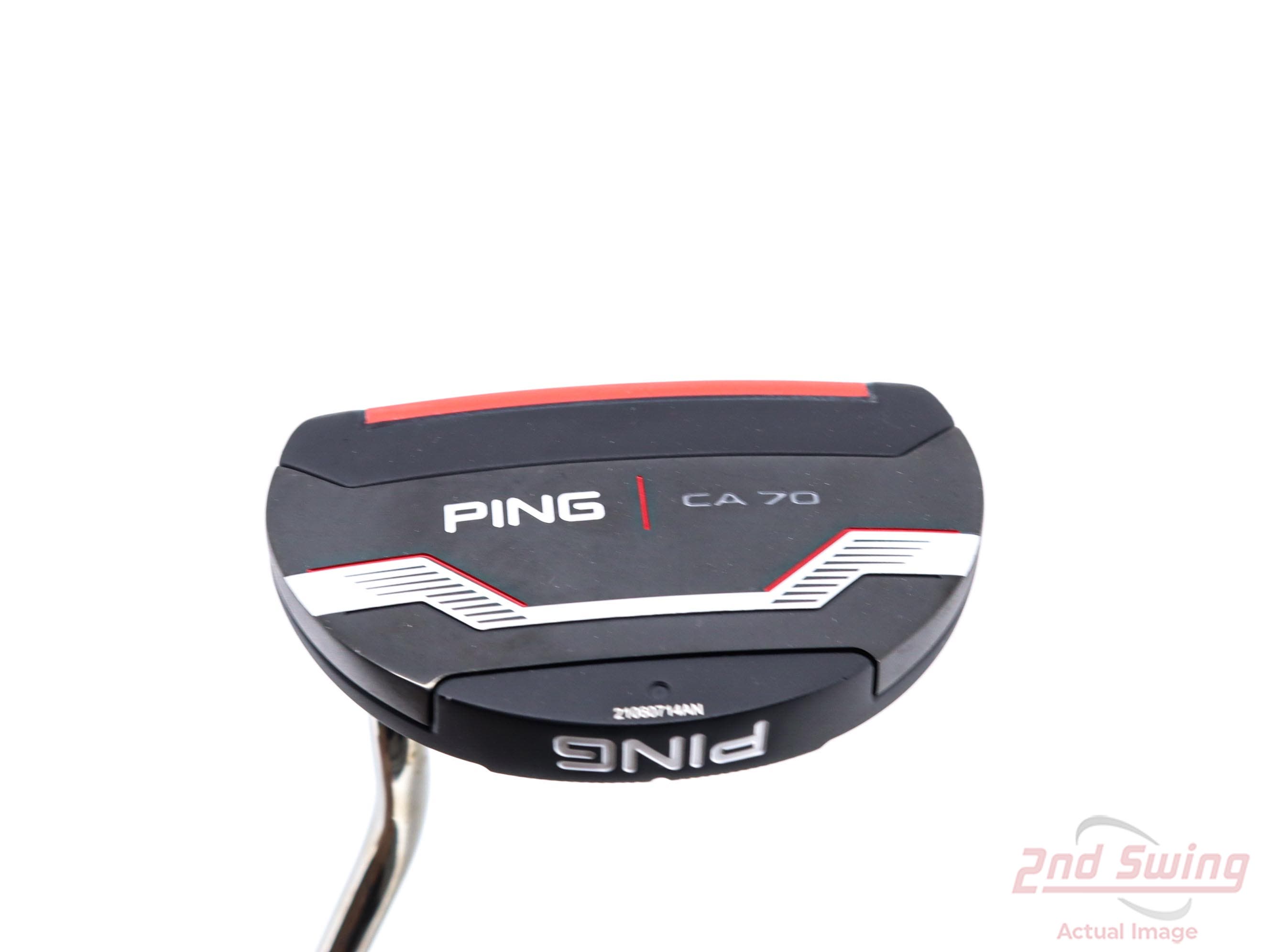 PING CA-70 パター Ping 2021 CA 70 Putter | 2nd Swing Golf