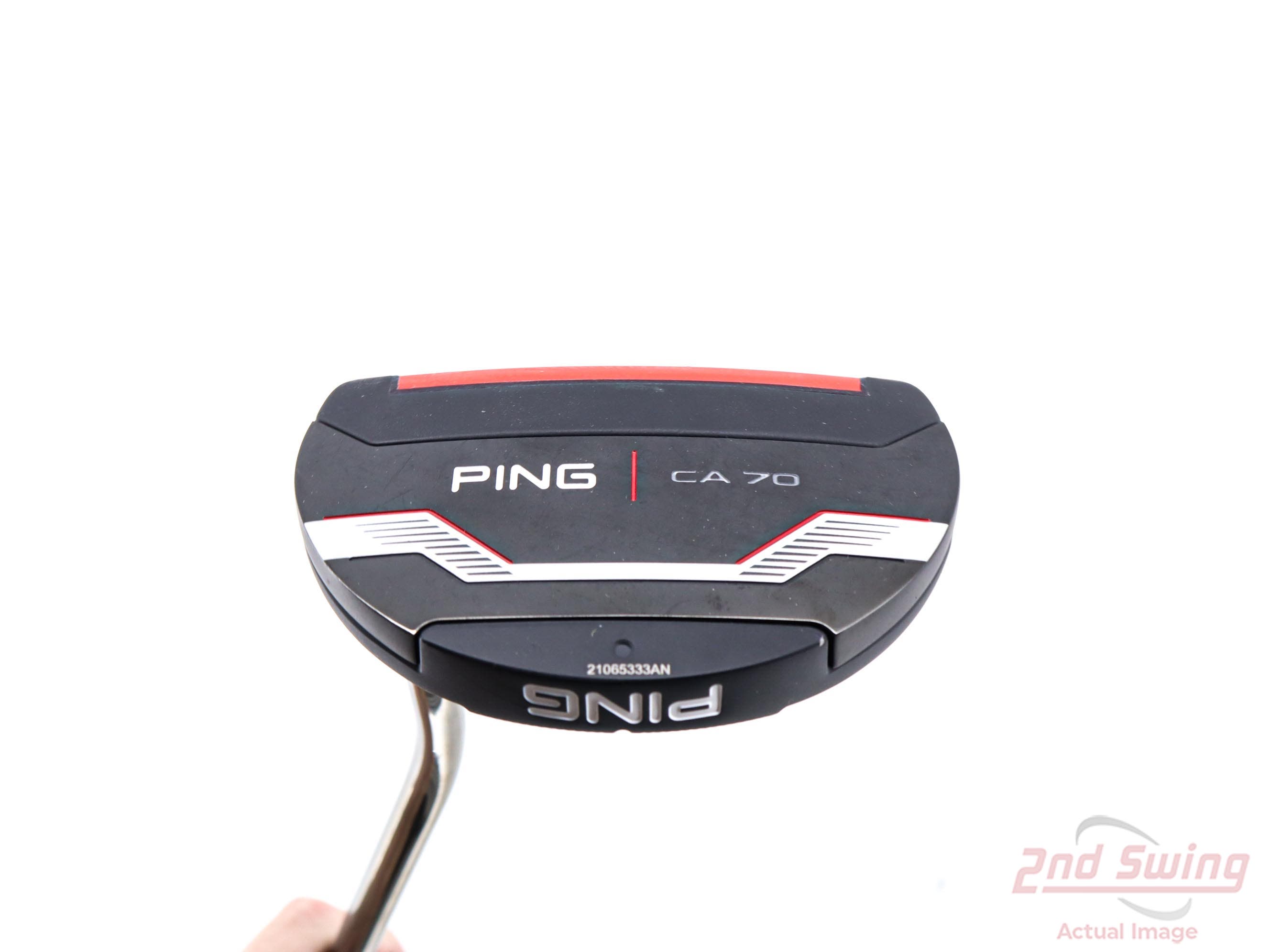 Ping 2021 CA 70 Putter | 2nd Swing Golf