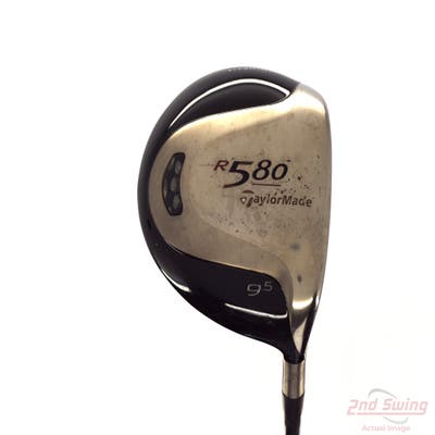 TaylorMade R580 Driver 9.5° TM M.A.S.2 Graphite Stiff Right Handed 45.5in