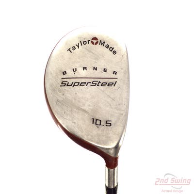 TaylorMade Supersteel Driver 10.5° TM Bubble Graphite Regular Right Handed 44.0in