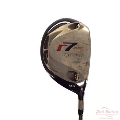 TaylorMade R7 Quad Driver 8.5° TM M.A.S.2 Graphite Stiff Right Handed 45.5in