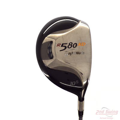 TaylorMade R580 XD Driver 10.5° TM M.A.S.2 Graphite Stiff Right Handed 45.5in