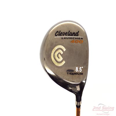 Cleveland Launcher 400 Driver 8.5° Fujikura Launcher Gold Graphite Stiff Right Handed 45.5in
