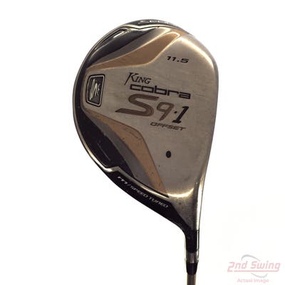 Cobra S9-1 Senior Driver 11.5° Graphite Design Tour AD 45 Graphite Senior Right Handed 45.0in