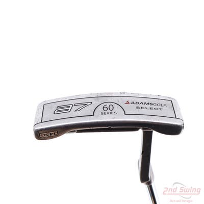 Adams A7 Select 60 Putter Steel Right Handed 34.0in