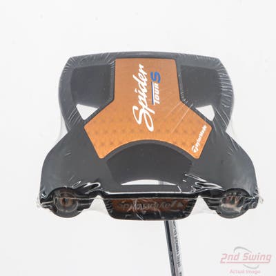 Mint TaylorMade Spider Tour S Black CS Long Putter Steel Right Handed 46.0in