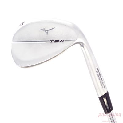 Mizuno T24 Soft Satin Wedge Sand SW 54° 8 Deg Bounce D Grind True Temper Dynamic Gold Tour Issue S400 Steel Stiff Right Handed 35.25in