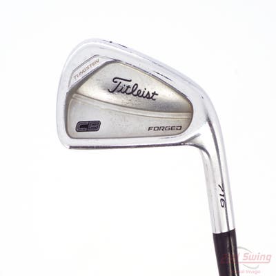 Titleist 716 CB Single Iron 4 Iron Project X 6.0 Steel Stiff Right Handed 38.5in
