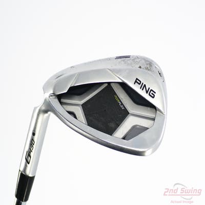 Ping G430 Single Iron Pitching Wedge PW AWT 2.0 Steel Regular Left Handed Black Dot 35.75in