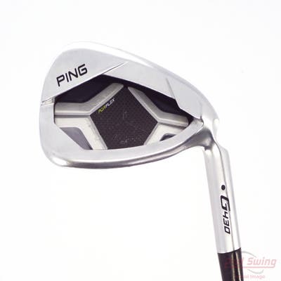 Ping G430 Single Iron Pitching Wedge PW AWT 2.0 Steel Stiff Right Handed Black Dot 35.75in