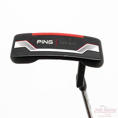 Ping 2021 Anser Putter Steel Right Handed Black Dot 34.5in