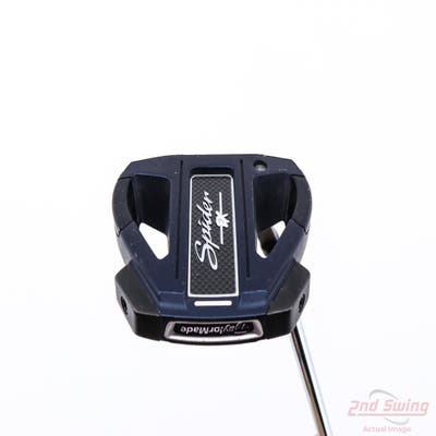 TaylorMade Spider EX Navy Putter Steel Right Handed 35.0in
