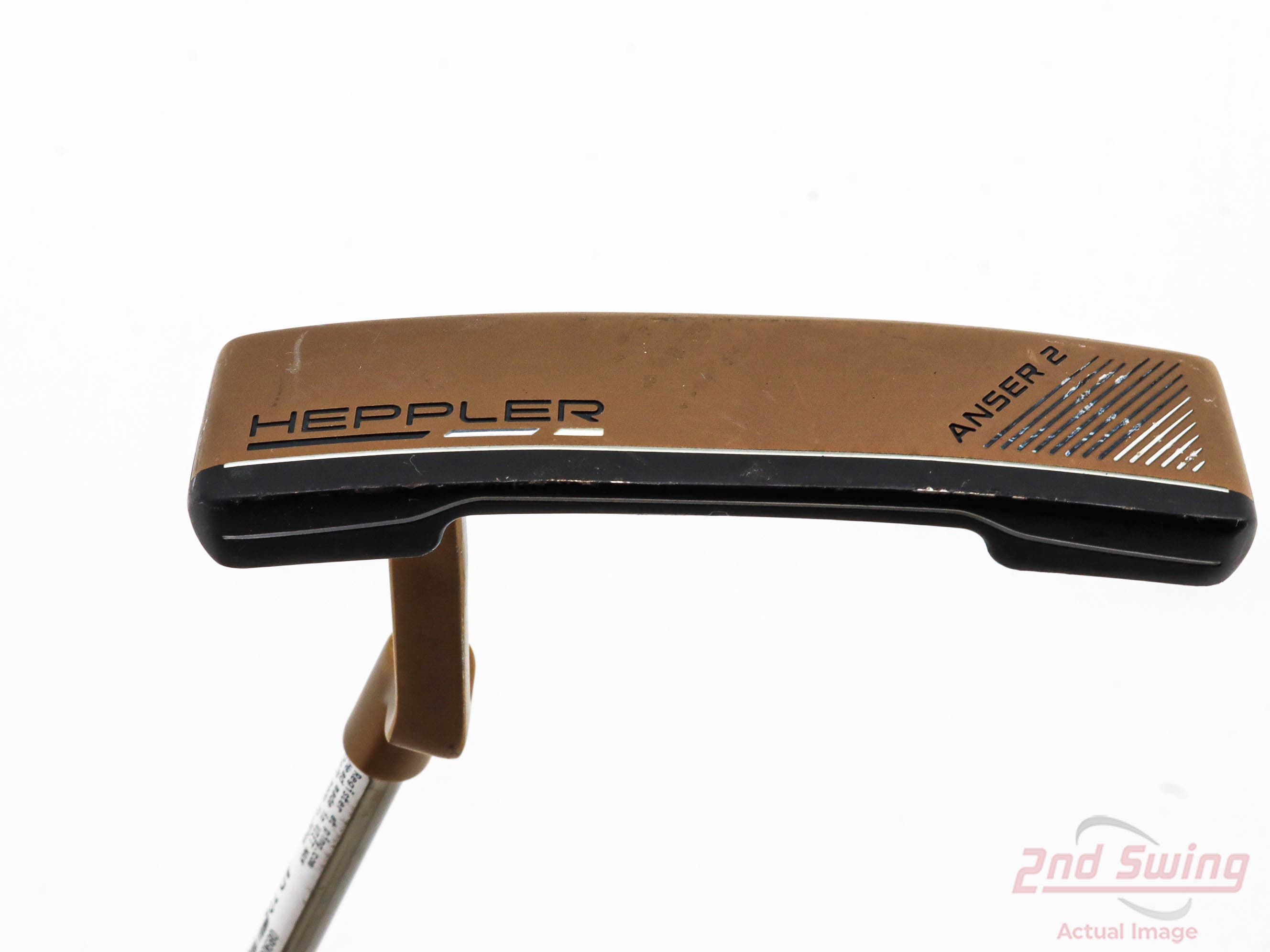 Ping Heppler Anser 2 Putter | 2nd Swing Golf