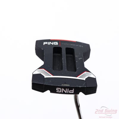 Ping 2021 Harwood Putter Steel Right Handed Black Dot 35.0in