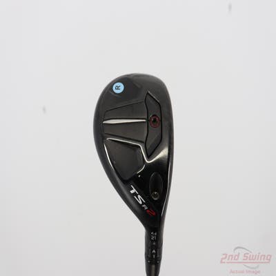 Titleist TSR2 Hybrid 4 Hybrid 21° Fujikura 2025 Air Speeder 50 HB Graphite Regular Right Handed 40.5in