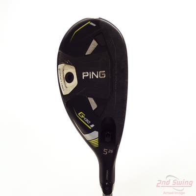 Ping G430 Hybrid 5 Hybrid 26° ALTA Quick 45 Graphite Senior Right Handed 39.0in