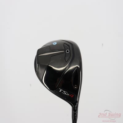 Titleist TSR4 Driver 9° Mitsubishi Kuro Kage Black 50 Graphite Regular Right Handed 45.5in