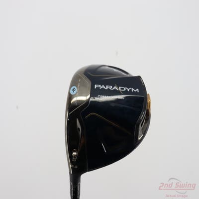 Callaway Paradym Driver 10.5° Project X HZRDUS Blue 55 Graphite Regular Left Handed 45.75in