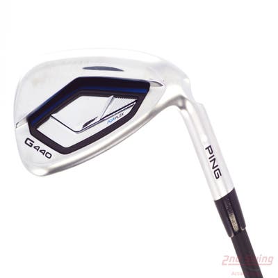 Ping G440 Wedge Gap GW 47° Alta CB Blue Graphite Senior Right Handed White Dot 37.25in