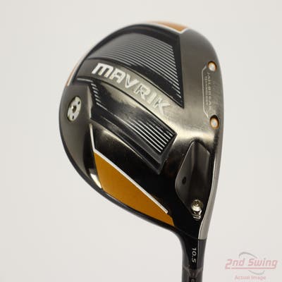 Callaway Mavrik Driver 10.5° Project X HZRDUS T800 Orange Graphite Regular Right Handed 45.5in