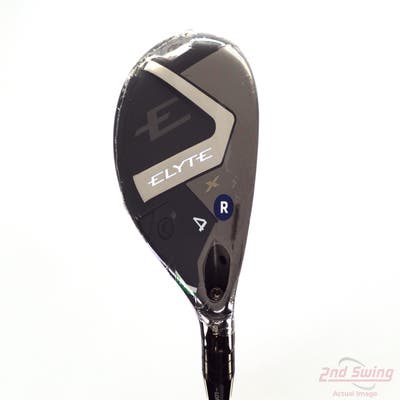 Mint Callaway Elyte X Hybrid 4 Hybrid 21° Project X Denali Charcoal 60 Graphite Regular Right Handed 39.75in