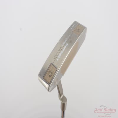 Mint Odyssey Ai-ONE Milled Silver Two T Putter Steel Right Handed 35.0in